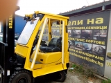 ТИР Покривала